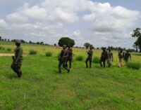 Troops arrest 13 ‘for kidnapping’, recover arms in Plateau, Kaduna, Bauchi