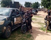 Three arrested as troops raid ‘kidnappers’ hideouts’ in Taraba