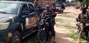Troops nab ‘kidnap kingpins, informants’ in Oyo, FCT