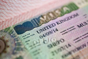 UK visa