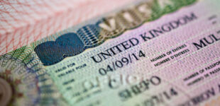 Nigerian applicants for UK study visa halved after dependants ban