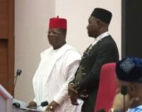 Umahi: My father died at private hospital due to negligence