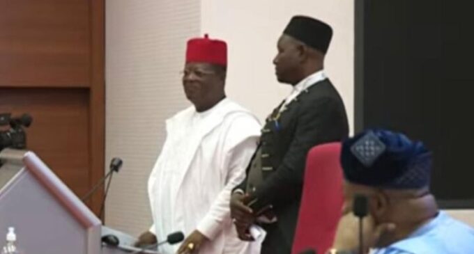Umahi: My father died at private hospital due to negligence