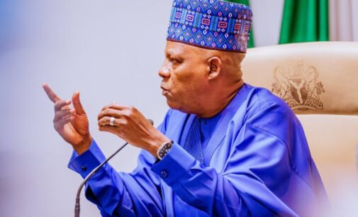 Shettima: Tax reforms initiated to benefit Nigerians — not frustrate economy