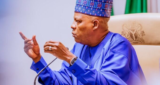 Shettima: FG will support manufacturers with N75bn to boost non-oil exports