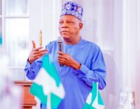 Shettima: Our policies to revive economy are yielding results