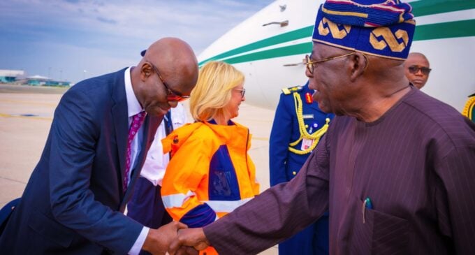 ‘Exemplary diplomat’ — Tinubu mourns as Nigeria’s ambassador to France dies