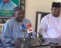 Zakari Jikantoro resigns as Niger APC chairman, says it’s voluntary