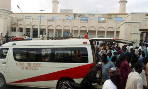 Zaria mosque accident: Families of victims get cash donation from Kaduna government