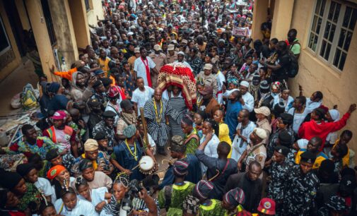 Through the lens: Capturing the essence of Osun Osogbo Festival