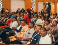 Young professionals changing realities in the Niger Delta