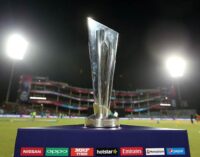 Cricket T20 World Cup trophy tour to stop in Nigeria Aug 28