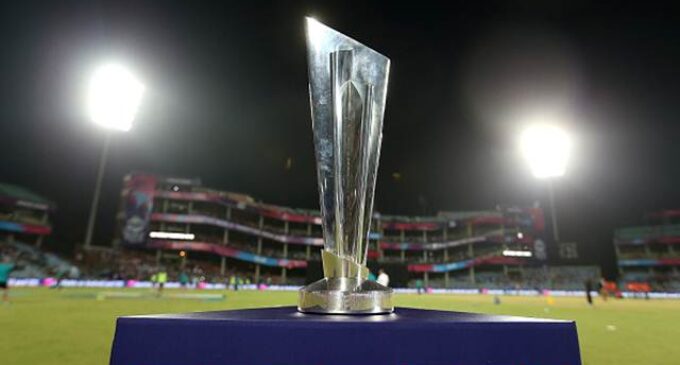 Cricket T20 World Cup trophy tour to stop in Nigeria Aug 28