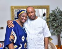 Akpabio: My grandchild died of medical neglect in government hospital