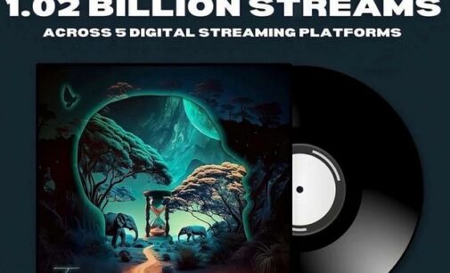 Davido’s ‘Timeless’ surpasses 1 billion streams – 4 months after release