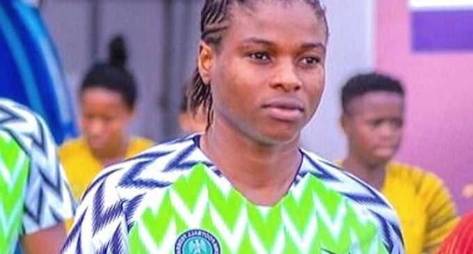 WWC: Falcons’ Oparanozie apologises over penalty miss against England