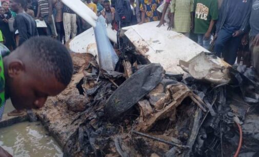 NEMA: Residents rescued survivors of Lagos plane crash before responders arrived scene
