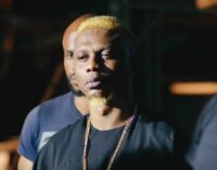 ‘I’ll fish you out if you talk about my family’ — Reminisce warns trolls