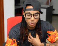 ‘He’s battling a lot mentally’ — family of singer Solidstar cries out for help