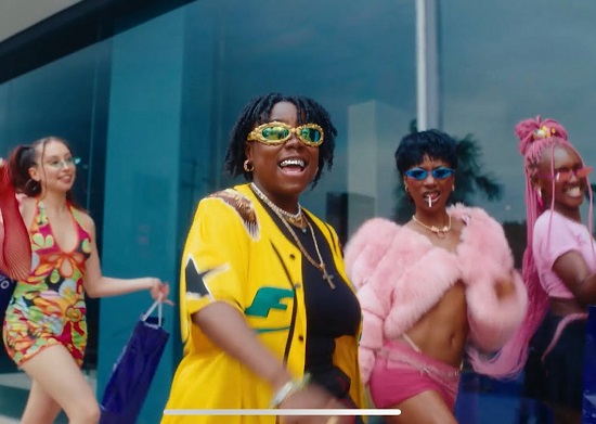 LISTEN: Teni returns with 'Lanke'