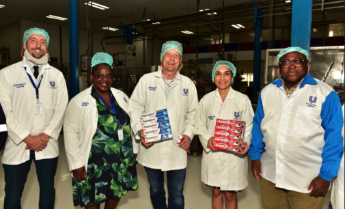 PHOTOS: UK deputy trade commissioner for Africa, Jaya Chorari visits Unilever Nigeria