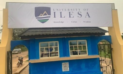 NUC approves 32 courses for upgraded Ilesa varsity