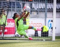 UWCLQ: Nnadozie saves two penalties as Paris eliminate Arsenal Women