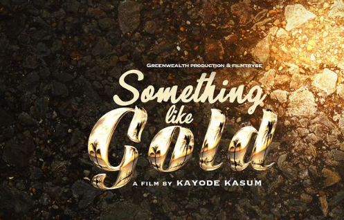 Something Like Gold