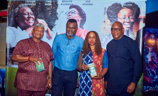 Bolanle Austen-Peters’ film on Fela’s mum screens in Lagos for a week
