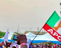 APC declares Edo governorship primary inconclusive, announces date for fresh poll