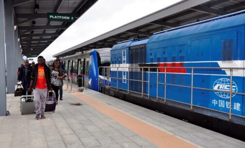 CCECC pledges to deliver Abuja light rail in eight months