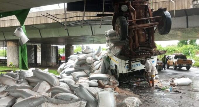 LASTMA confirms death of ‘motor boy’ in Otedola bridge accident