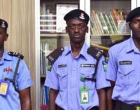 Police summon officers for escorting SUG president in Adamawa
