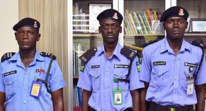 Police summon officers for escorting SUG president in Adamawa