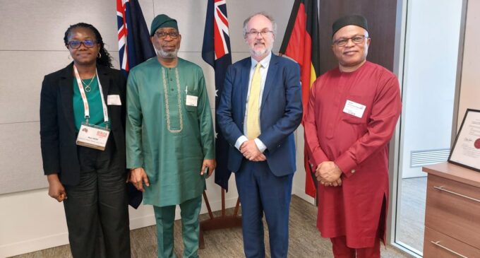 Alake proposes initiative to enable Nigerians study ‘modern mining practices’ in Australia