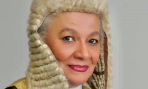 Supreme court left with 11 justices as Amina Augie retires