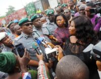 Apapa command generated N676bn in eight months, says customs