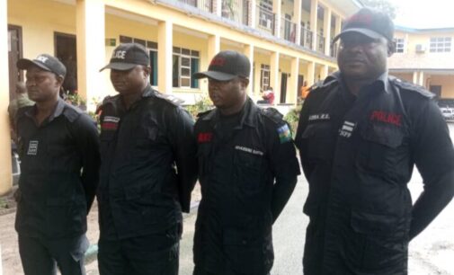 Police arrest officers who ‘assaulted’ woman in Rivers, begin probe