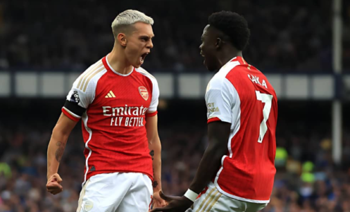 Arsenal secure slim win against Everton as Chelsea’s struggles continue