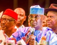 Independence Day: Let’s pull our country from uncertainty to safety, Atiku tells Nigerians