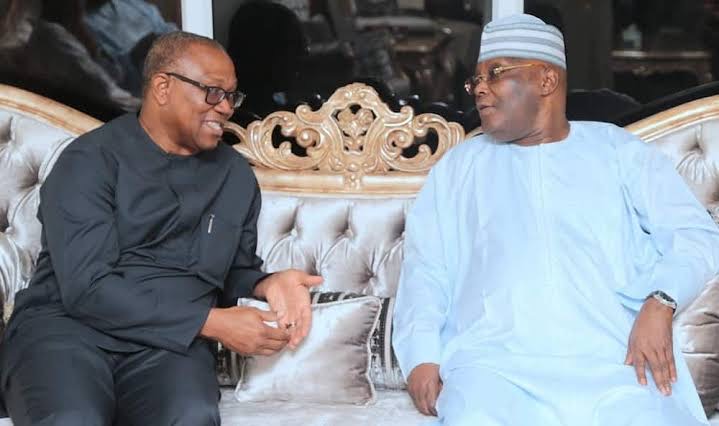 You've impacted Nigeria's economic growth' -- Peter Obi hails Atiku at 77 |  TheCable
