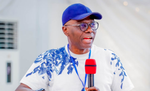 Flooding: Sanwo-Olu warns against dumping of refuse in drainage channels