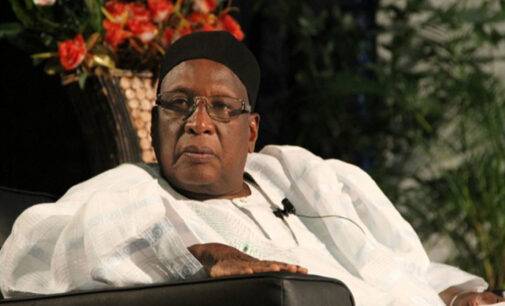 ‘Advocate of good governance’ — Tinubu celebrates Bamanga Tukur at 88