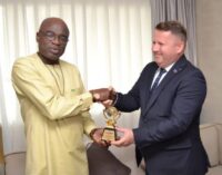 Rights group honours Benue governor with humanitarian service award