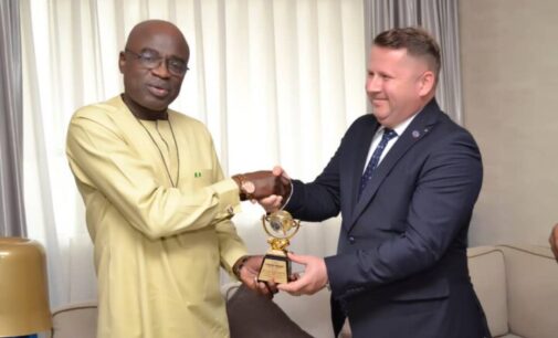 Rights group honours Benue governor with humanitarian service award