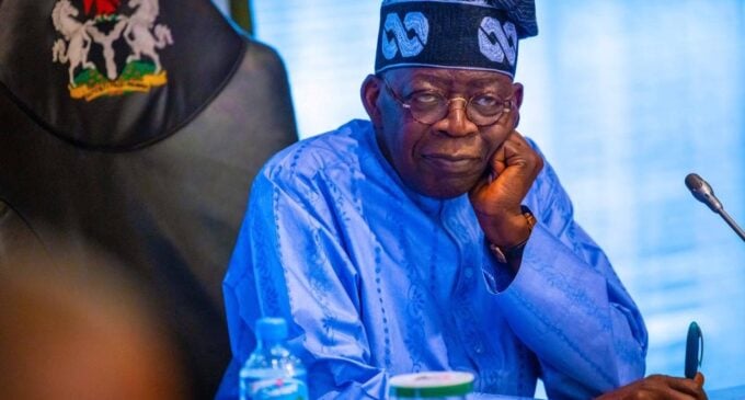 ‘I promised my mother’ — Tinubu approves 5m eyeglasses for Nigerians
