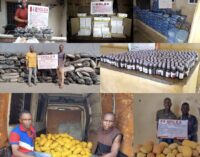 NDLEA intercepts four tons of illicit drugs in seven states