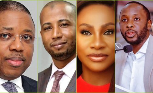 Usoro, Dattijo, Ikeazor, Bello… here are Tinubu’s CBN deputy governor nominees