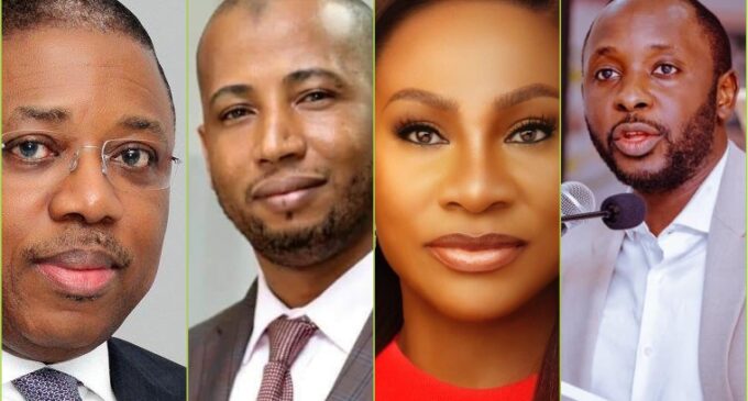 Usoro, Dattijo, Ikeazor, Bello… here are Tinubu’s CBN deputy governor nominees