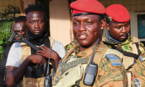 Burkina Faso military junta foils coup plot — second attempt this month